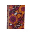 6” X 8” Soft Cover Journal With Spot Foil Finish For Daily Writing And Note Taking